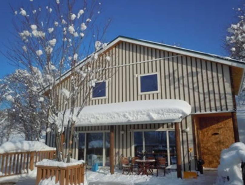 Niseko Villa Nupuri Leben Exterior photo
